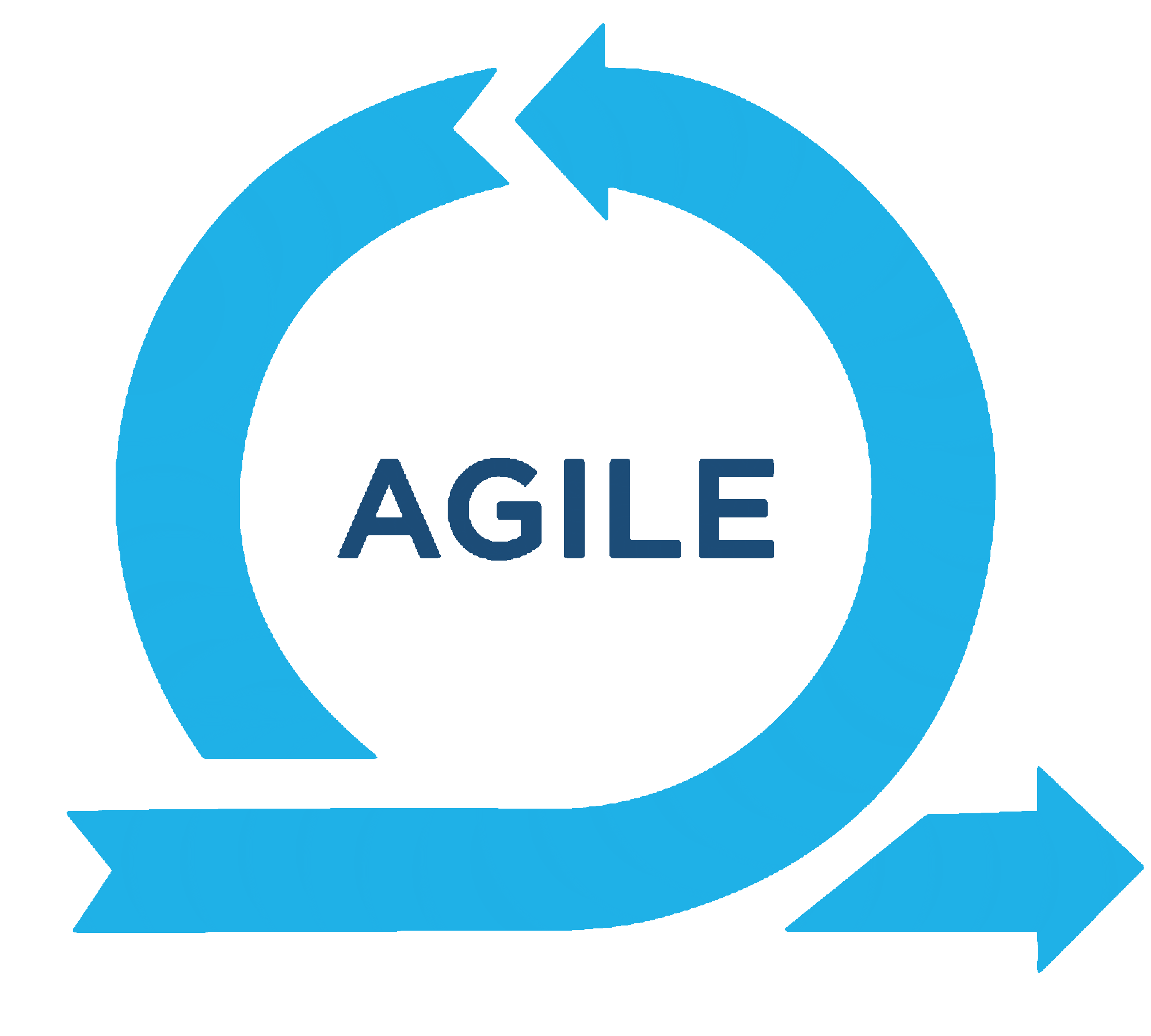 Developed with Agile methodology